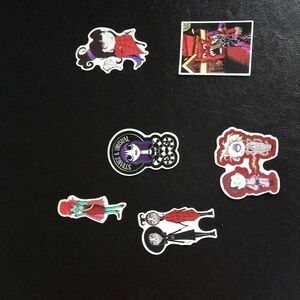 $5 Add-on Beetlejuice Sticker Bundle